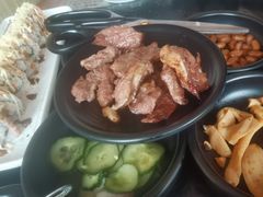 -姜虎东白丁烤肉(苏州中心店)