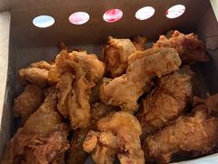 -阿捡忭京炸鸡(韭菜园总店)