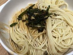 葱油拌面-泰煌鸡·上海白斩鸡·鸡汤面(万航店)