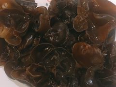 黑木耳-鱼酷活鱼烤鱼(恒隆广场店)