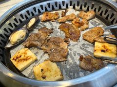 -金喜娜无限自助烤肉(泰达永旺店)