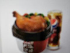 -肯德基(新八一店)