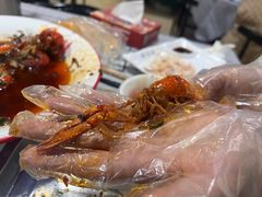 -辣不怕口味虾(凌霄路店)