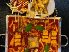 -包装马车·韩国料理·포장마차