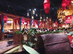 大堂-老滇山寨•云南特色菜•地方菜•民族风情歌舞表演(金碧店)