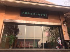 景点-溱湖国家湿地公园