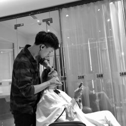-3AM HAIR SALON烫发染发接发