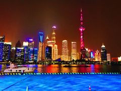 -北外滩滨江绿地