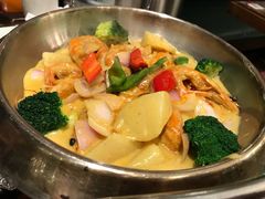 -新白鹿餐厅(爱琴海购物中心店)