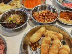 -憨铁匠老火锅(龙岗万科里店)