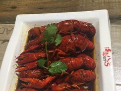 -海岛八号龙虾烧烤田鸡(蓝天路总店)