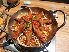 -KimPro 辛普乐概念韩餐