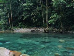 -西岭雪山大飞水景区