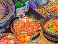-入火韩国烤肉(凯旋广场店)