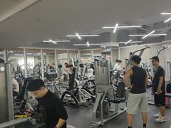 -美航国际健身(北京华联店)