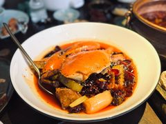 宋秘制香辣蟹-宋·川菜(珠江新城店)