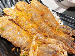 椒盐富贵虾-79号渔船海鲜饭店(华强北店)
