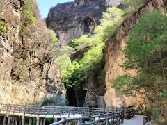 -十渡东湖港风景区