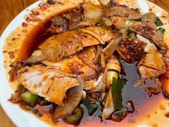 豆汤饭-温记府廟豆汤饭·始于1955年(海椒店)