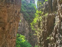 -十渡东湖港风景区