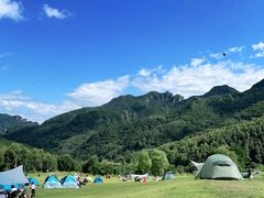 -玉渡山自然风景区