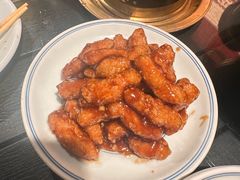龙聚祥古法糖醋里脊-龍聚祥烧麦馆(鼓楼店)