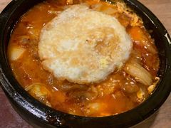 铁板窝蛋肥牛-新白鹿餐厅(城西银泰城店)