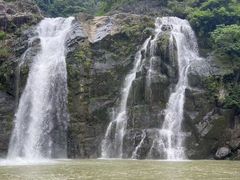 -泽雅七瀑涧景区