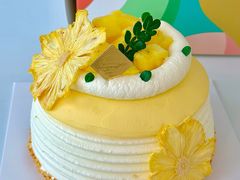 -卷心卷意·轻甜蛋糕(新光天地店)