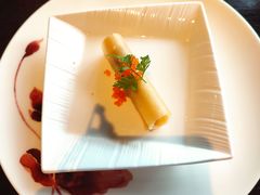 鹅肝酱葱油饼-杭州西子湖四季酒店·金沙厅