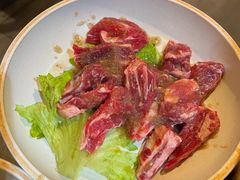 牛排肉-7年8班朝鲜族非遗美食(三钢里店)