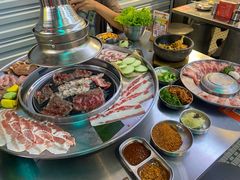 -哈哈碳都·牛肋条无限自助烤肉(台江万达店)