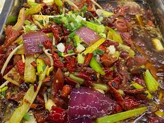 万州烤鱼-金渝海鲜烧烤万州烤鱼店