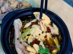 -百家鸡味馆(清泰店)