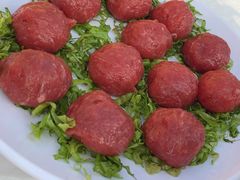 广式手打牛肉丸-風林火山烤室·涮肉