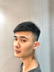 -发饰美男士增发补发假发定制店