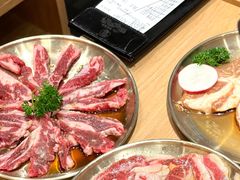 -西塔老太太泥炉烤肉(武汉摩尔城店)
