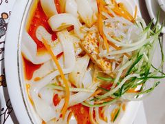 凉皮-贯贯吉·清真餐厅(浙江中路店)