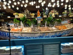 -领鲜活海鲜榴莲自助火锅(东门店)