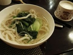 乌冬面-华美达酒店-无国界自助餐厅