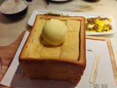 -绿茶餐厅(西单老佛爷店)