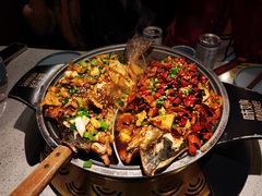 -味妙烤鱼吧(回龙观店)
