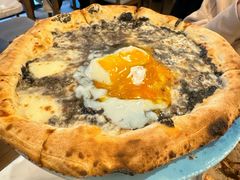 黑松露披萨-IL TEATRO 精品意大利餐厅