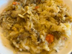 蟹粉石锅饭-老吉堂上海本帮菜(望京万象汇店)