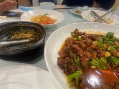 -青岛蓝海大饭店·渔歌舫餐厅(崂山店)