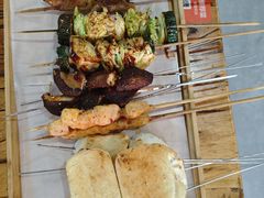 -海拉尔碳烤羊腿烤鸽子(吕营店)