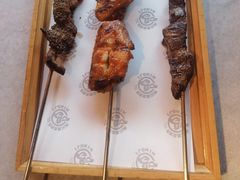-鸣记脆皮烤鱼·海鲜烤鱼(三八广场店)