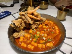 -HOTISLAND海鸡岛·韩国料理(江南西店)