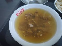 牛肉羹-好成财牛排馆(涂门街总店)