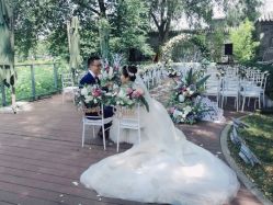 -喜喜婚纱HAPPINESS STUDIO奢定馆(海淀体验馆)